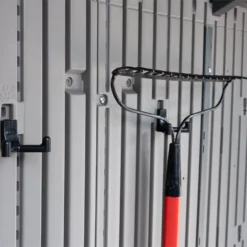 Lifetime 8x12.5 Ft Rough Cut Outdoor Storage Shed -Garden Care Specialty Shop 12836583 1014833208592208