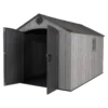 Lifetime 8x12.5 Ft Rough Cut Outdoor Storage Shed 2 Lifetime 8x12.5 Ft Rough Cut Outdoor Storage Shed -Garden Care Specialty Shop 12836583 2374831960963146