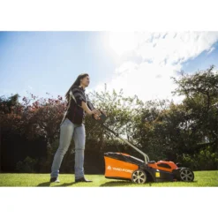 Yard Force 40V Cordless Lawn Mower - 32cm -Garden Care Specialty Shop 12839623 1094833167334981