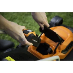 Yard Force 40V Cordless Lawn Mower - 32cm -Garden Care Specialty Shop 12839623 2054833167286675