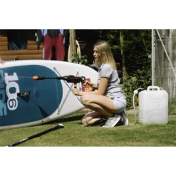 Yard Force 22Bar 20V Aquajet Cordless Pressure Cleaner With 2.5Ah Lithium-Ion Battery, Charger And Accessories 9 Yard Force 22Bar 20V Aquajet Cordless Pressure Cleaner With 2.5Ah Lithium-Ion Battery, Charger And Accessories -Garden Care Specialty Shop 12839637 8354833169395552