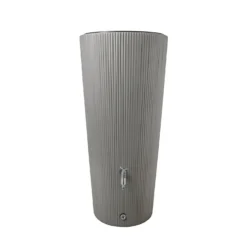 Garantia Linus 2In1 Water Tank - 220L - Zink Grey -Garden Care Specialty Shop 12840116 1294847723371065