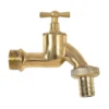 Garantia 3/4 Inch Brass Tap 2 Garantia 3/4 Inch Brass Tap -Garden Care Specialty Shop 12840255 9604831970869755