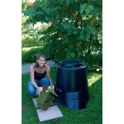 Garantia Ecocomposter - 280L 5 Garantia Ecocomposter - 280L -Garden Care Specialty Shop 12840387 3234847723840811