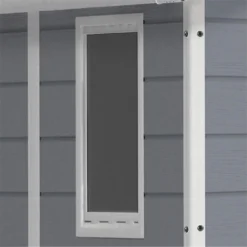 Keter Manor 6 X 5ft Outdoor Plastic Garden Storage Shed - Grey -Garden Care Specialty Shop 12840570 1774858550683941