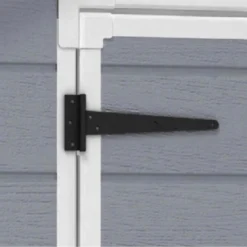 Keter Manor 6 X 8ft Outdoor Garden Apex Storage Shed - Grey -Garden Care Specialty Shop 12840573 1175036178660540