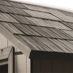 Keter Oakland 7.5 X 7ft Outdoor Garden Apex Storage Shed - Grey 17 Keter Oakland 7.5 X 7ft Outdoor Garden Apex Storage Shed - Grey -Garden Care Specialty Shop 12840574 1965036179184601