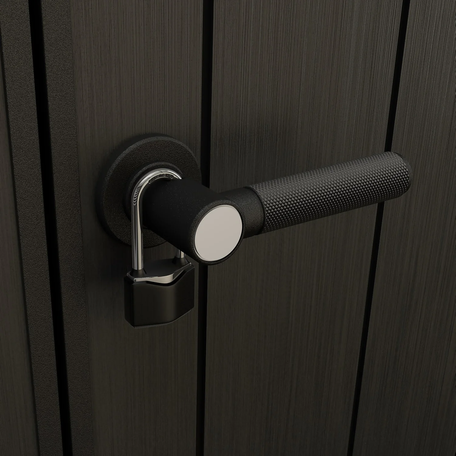 Keter Oakland 7.5 X 7ft Outdoor Garden Apex Storage Shed - Grey 9 Keter Oakland 7.5 X 7ft Outdoor Garden Apex Storage Shed - Grey - Image 7