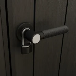 Keter Oakland 7.5 X 11ft Outdoor Garden Apex Storage Shed - Grey -Garden Care Specialty Shop 12840580 8005036179680378