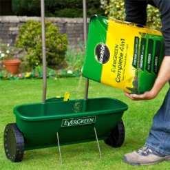 Miracle-Gro EverGreen Complete 4-in-1 Lawn Food, Weed & Moss Killer - 360m2 -Garden Care Specialty Shop 12841587 2014833198544773