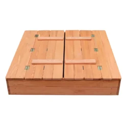 None Sand Pit With Seating And Cover 18 None Sand Pit With Seating And Cover -Garden Care Specialty Shop 12841983 8694833225666612