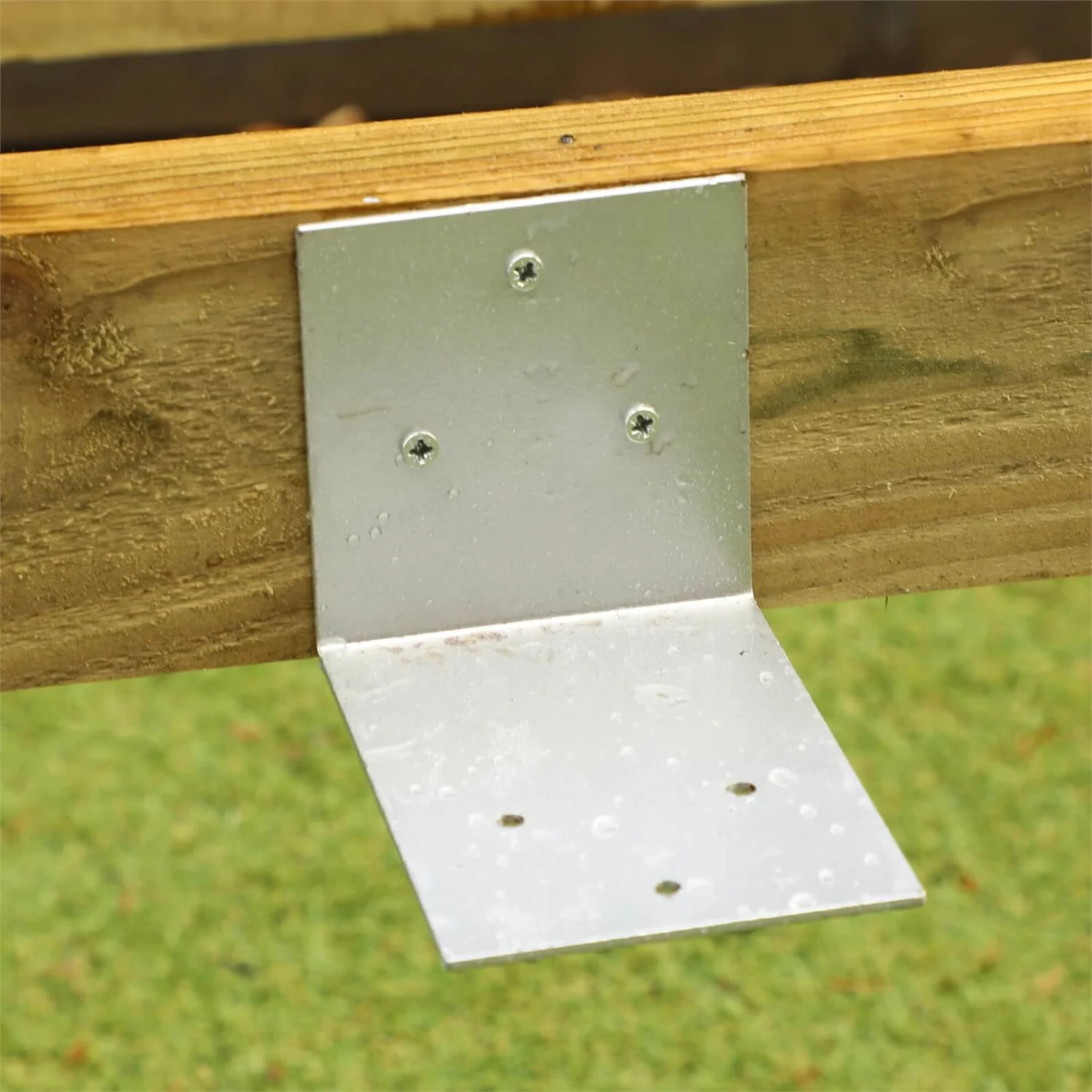 Mercia 6x4ft Pressure Treated Wooden Shed Base 9 Mercia 6x4ft Pressure Treated Wooden Shed Base - Image 7