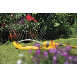 Hozelock Oscillating Garden Lawn Sprinkler 200m² -Garden Care Specialty Shop 12843907 1884833224277480