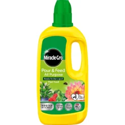 Miracle-Gro Pour & Feed Ready To Use Plant Food - 1L
