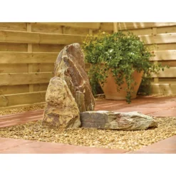 Stylish Stone Rustic Slate Rockery 16 Stylish Stone Rustic Slate Rockery -Garden Care Specialty Shop 12875997 1664849696524267