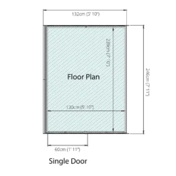 Country Living Southwell 8 X 4ft Premium Lean To Greenhouse Painted + Installation - Thorpe Towers 12 Country Living Southwell 8 X 4ft Premium Lean To Greenhouse Painted + Installation - Thorpe Towers -Garden Care Specialty Shop 12876015 1084843879552500