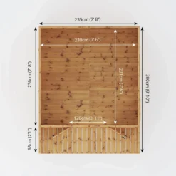 Country Living Tuxford 10 X 8ft Premium Traditional Summerhouse Painted + Installation - Aurora Green 17 Country Living Tuxford 10 X 8ft Premium Traditional Summerhouse Painted + Installation - Aurora Green -Garden Care Specialty Shop 12876026 1335040028797243