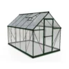 Palram Canopia Hybrid 6 X 10ft Green Greenhouse 2 Palram Canopia Hybrid 6 X 10ft Green Greenhouse -Garden Care Specialty Shop 12877501 8594853166322689