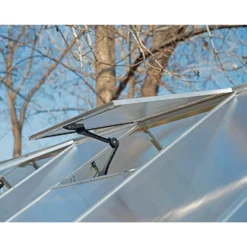 Palram Canopia Hybrid 6 X 8ft Greenhouse - Silver 9 Palram Canopia Hybrid 6 X 8ft Greenhouse - Silver -Garden Care Specialty Shop 12877507 1764853165519802