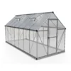 Palram Canopia Hybrid 6 X 14ft Silver Greenhouse -Garden Care Specialty Shop 12877514 1024853167304028