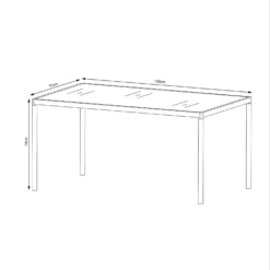 Bambrick 6 Seater Garden Dining Set 20 Bambrick 6 Seater Garden Dining Set -Garden Care Specialty Shop 12881493 3564948030834887