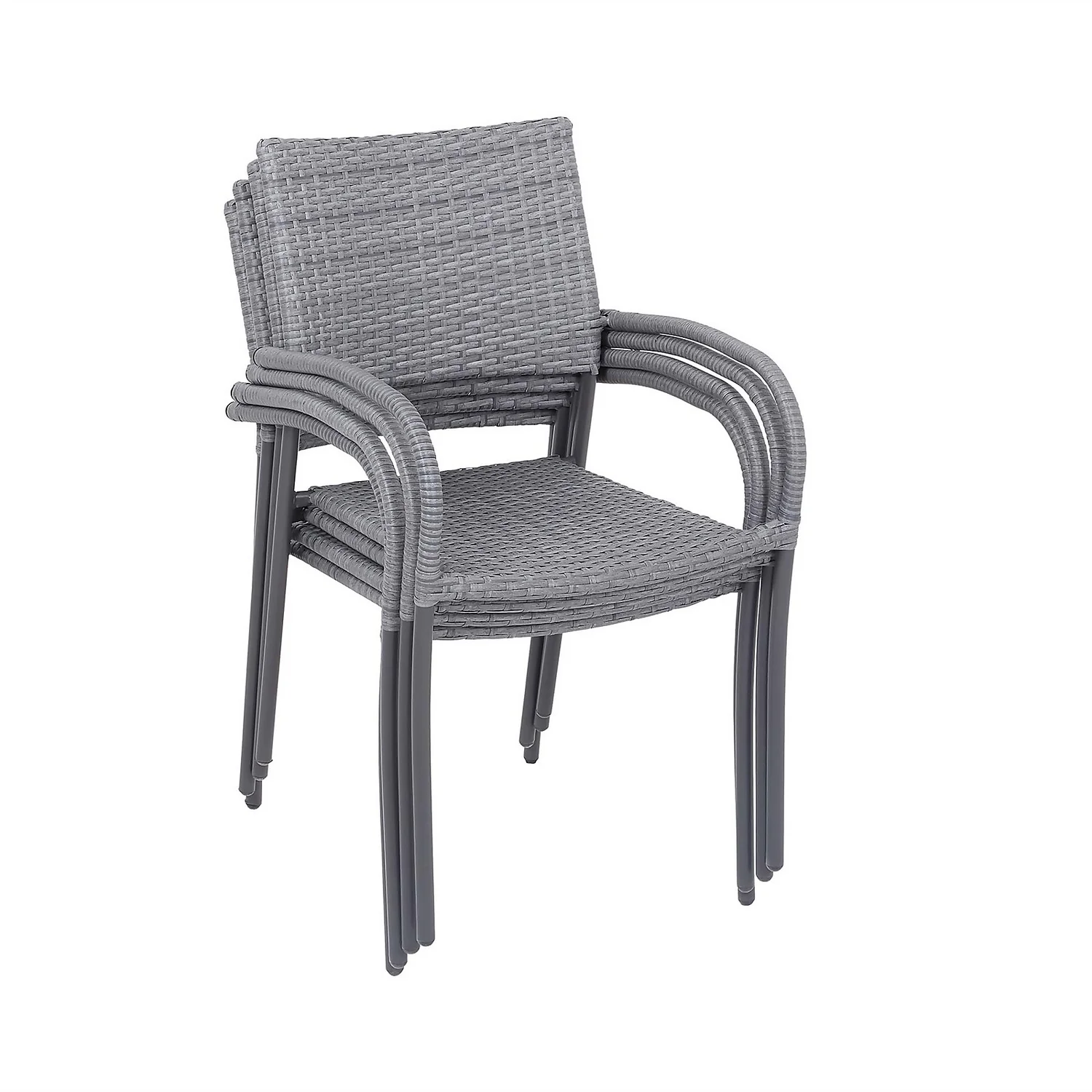 Bambrick 4 Seater Garden Dining Set 7 Bambrick 4 Seater Garden Dining Set - Image 5