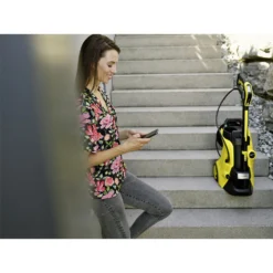 Kärcher K5 Premium Smart Control Home Pressure Washer -Garden Care Specialty Shop 12881636 6684843809143148