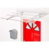 None Madrid 1400X900 Silver Door Canopy 1 None Madrid 1400X900 Silver Door Canopy -Garden Care Specialty Shop 12882250 1154843526526990