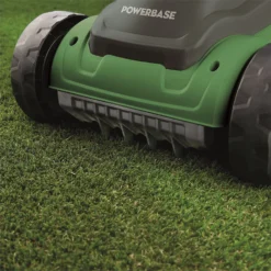 Powerbase 1200W Electric Lawn Mower - 32cm -Garden Care Specialty Shop 12882290 9694843578558201