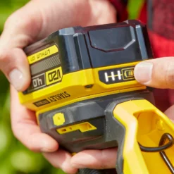 STANLEY FATMAX V20 18V Cordless 33Cm String Trimmer (Sfmcst933M1-Gb) -Garden Care Specialty Shop 12882301 4254843589282718