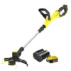 STANLEY FATMAX V20 18V Cordless 33Cm String Trimmer (Sfmcst933M1-Gb) -Garden Care Specialty Shop 12882301 6754843589008779