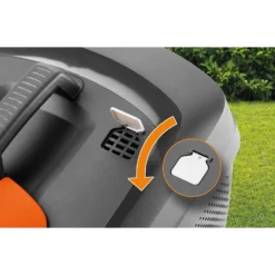 Flymo EasiStore 340 Li 14 Flymo EasiStore 340 Li -Garden Care Specialty Shop 12882303 1594853413817745