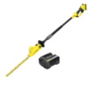STANLEY FATMAX V20 18V Cordless Pole Hedge Trimmer 45cm (Sfmcph845M1-Gb) 1 STANLEY FATMAX V20 18V Cordless Pole Hedge Trimmer 45cm (Sfmcph845M1-Gb) -Garden Care Specialty Shop 12882305 1064843590206631