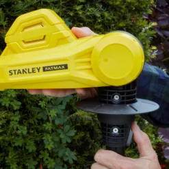 STANLEY FATMAX V20 18V Cordless Pole Hedge Trimmer 45cm (Sfmcph845M1-Gb) 16 STANLEY FATMAX V20 18V Cordless Pole Hedge Trimmer 45cm (Sfmcph845M1-Gb) -Garden Care Specialty Shop 12882305 1434843590343713