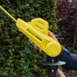 STANLEY FATMAX V20 18V Cordless Pole Hedge Trimmer 45cm (Sfmcph845M1-Gb) 17 STANLEY FATMAX V20 18V Cordless Pole Hedge Trimmer 45cm (Sfmcph845M1-Gb) -Garden Care Specialty Shop 12882305 2144843590378324