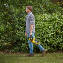 STANLEY FATMAX V20 18V Cordless Hedge Trimmer 55cm (Sfmcht855M1-Gb) 19 STANLEY FATMAX V20 18V Cordless Hedge Trimmer 55cm (Sfmcht855M1-Gb) -Garden Care Specialty Shop 12882306 1284843588963107