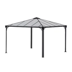 Palram - Canopia Palermo 3000 Garden Gazebo