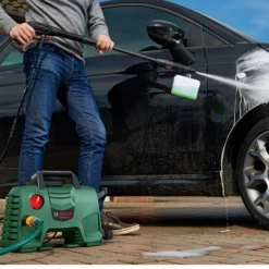 Bosch EasyAquatak 110 Compact High-Pressure Washer -Garden Care Specialty Shop 12884879 1684931200515267