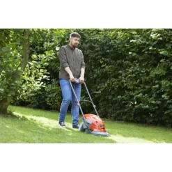 Flymo 1400W Electric Hover Lawn Mower - 25cm 18 Flymo 1400W Electric Hover Lawn Mower - 25cm -Garden Care Specialty Shop 12884889 1114843481952462