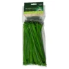 8in Green Cable Ties - 100 Pack -Garden Care Specialty Shop 12885220 4884853429197515
