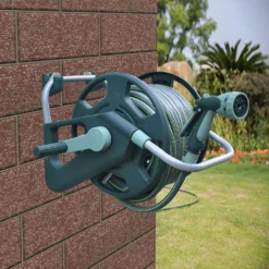 Homebase Premium Anti-Kink Hose Reel Set - 25m 9 Homebase Premium Anti-Kink Hose Reel Set - 25m -Garden Care Specialty Shop 12885350 1024928031059811