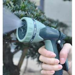 Homebase Premium Anti-Kink Hose Reel Set - 25m 8 Homebase Premium Anti-Kink Hose Reel Set - 25m -Garden Care Specialty Shop 12885350 1274928031021993