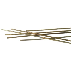 10 Pack Bamboo Canes - 2.1m/7ft