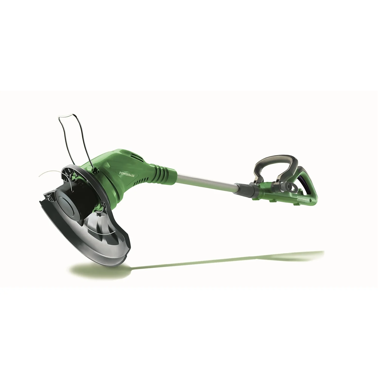 Powerbase 450W Electric Grass Trimmer - 30cm 3 Powerbase 450W Electric Grass Trimmer - 30cm