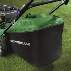 Powerbase 125cc Petrol Lawn Mower - 41cm 8 Powerbase 125cc Petrol Lawn Mower - 41cm -Garden Care Specialty Shop 12885510 2814843580224899
