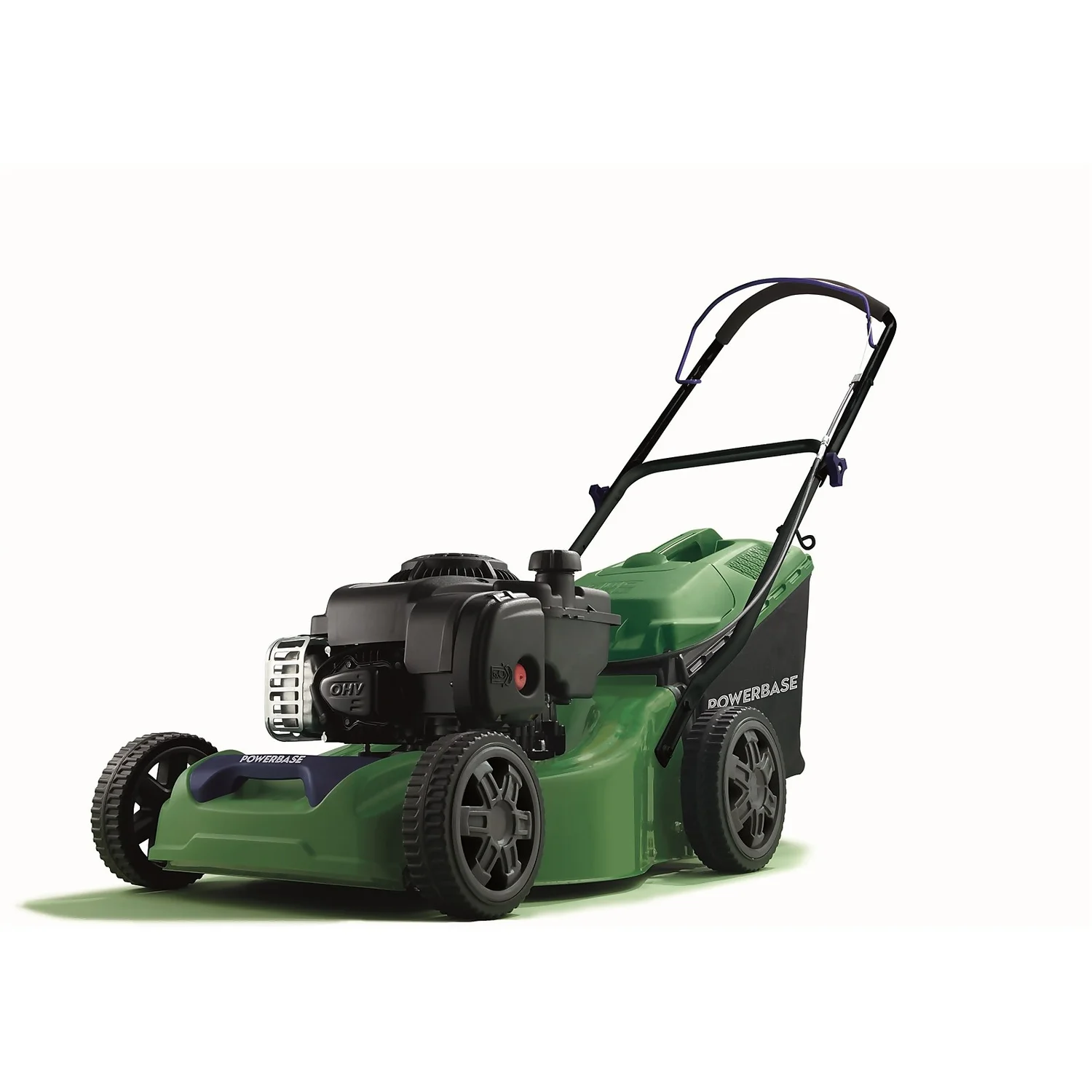 Powerbase 125cc Petrol Lawn Mower - 41cm 3 Powerbase 125cc Petrol Lawn Mower - 41cm