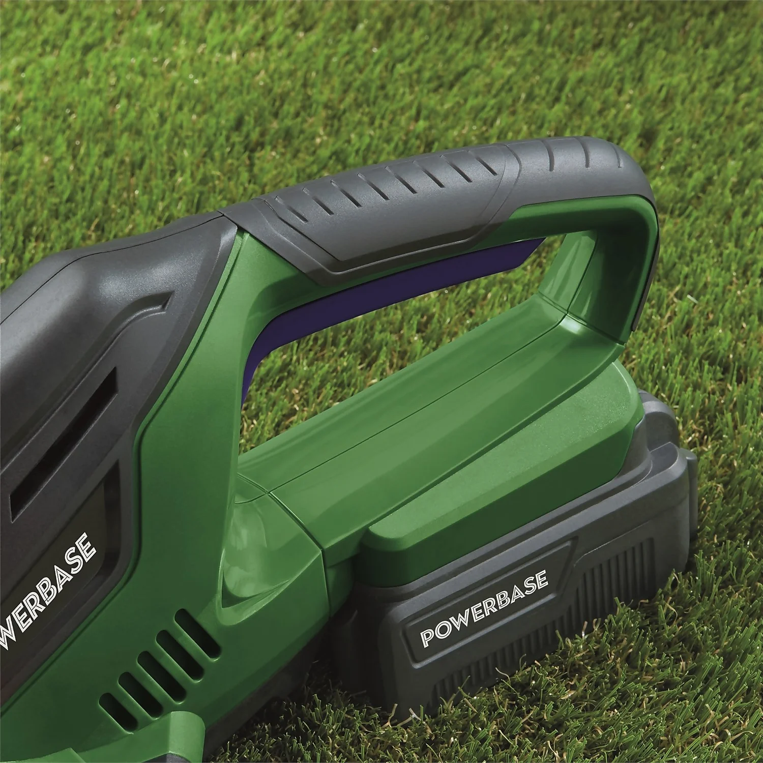 Powerbase 20V Cordless Hedge Trimmer 51cm 4 Powerbase 20V Cordless Hedge Trimmer 51cm - Image 2