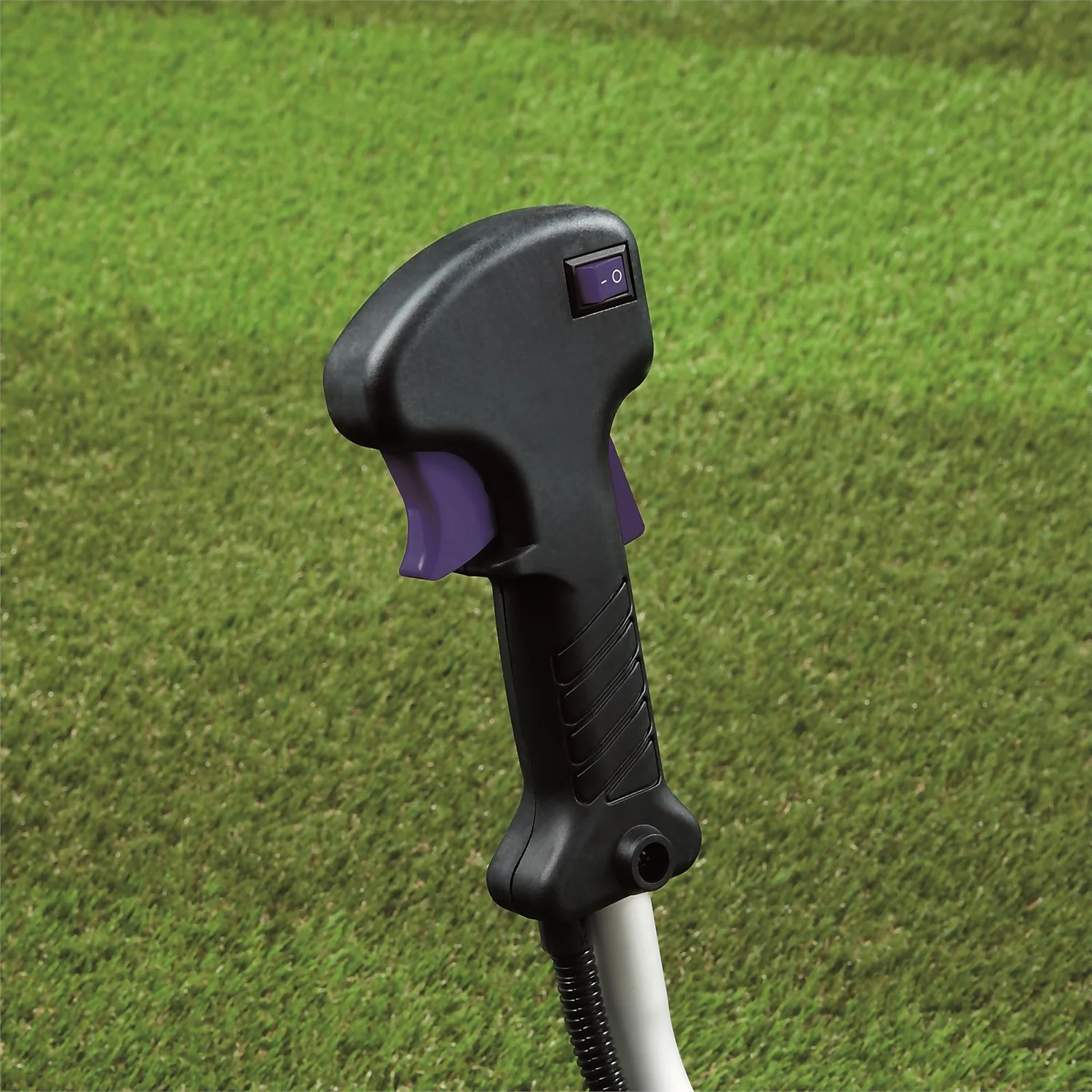 Powerbase 40V Cordless Grass Trimmer 33cm 4 Powerbase 40V Cordless Grass Trimmer 33cm - Image 2