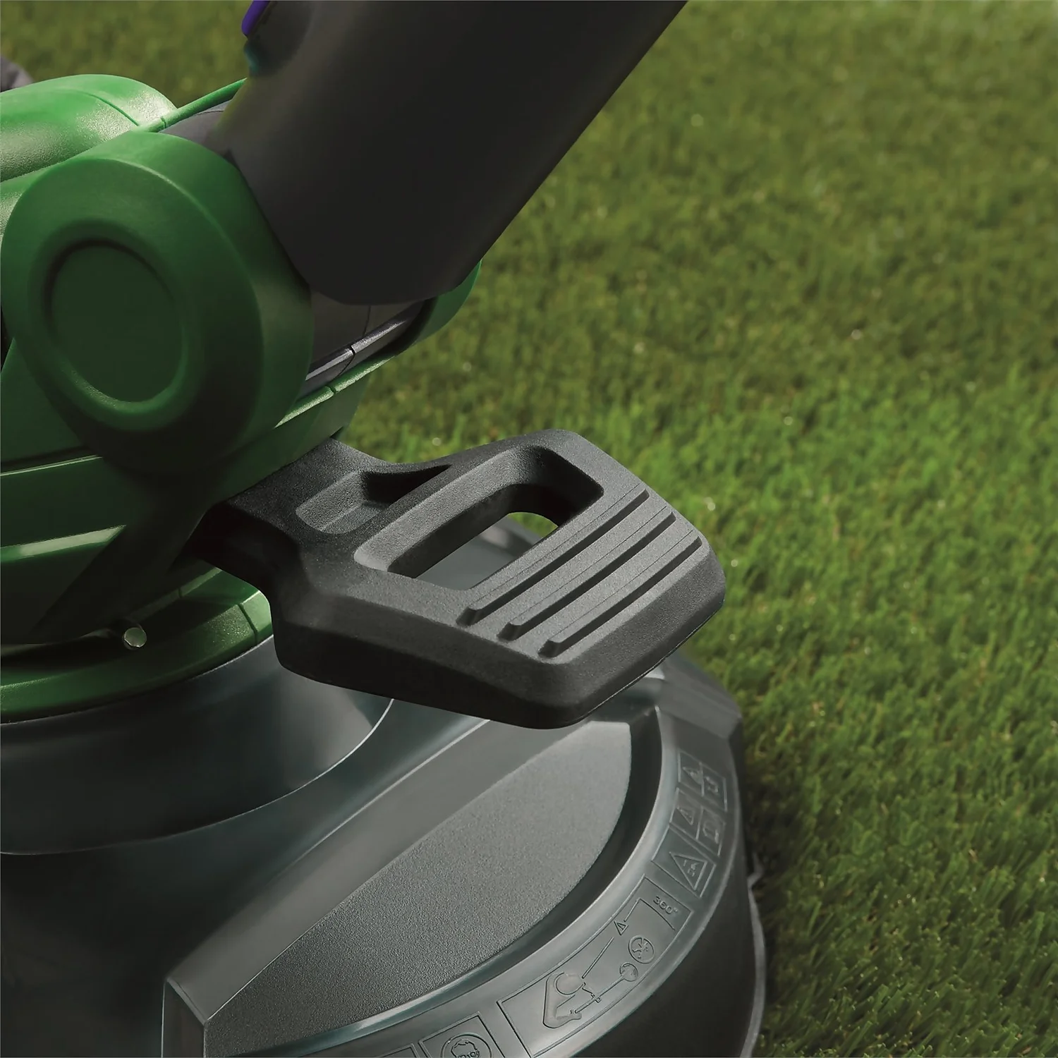 Powerbase 20V Cordless Grass Trimmer 30cm 5 Powerbase 20V Cordless Grass Trimmer 30cm - Image 3