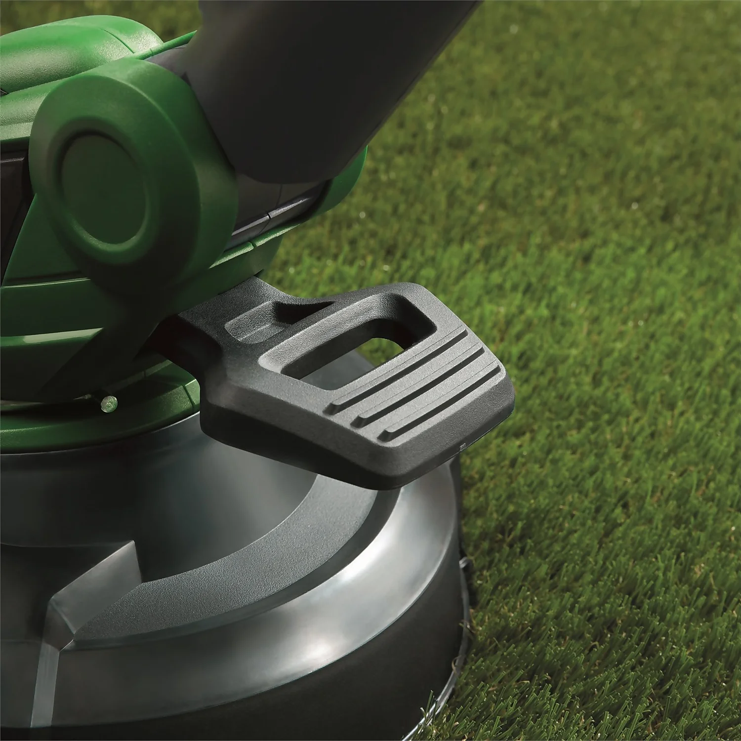 Powerbase 20V Cordless Grass Trimmer 25cm 7 Powerbase 20V Cordless Grass Trimmer 25cm - Image 5